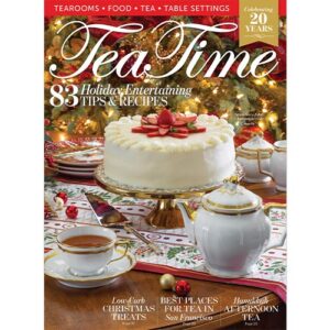 Tea November/December 2023 Cover
