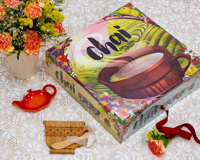 TeaTime Giveaway 2023