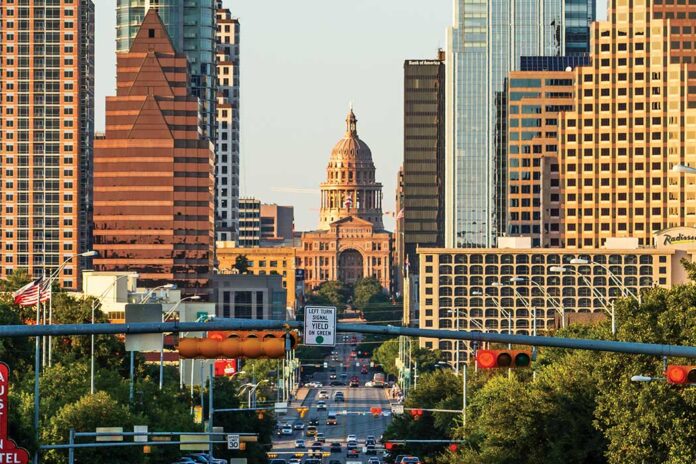 The Tea Experience: Teatime in Austin