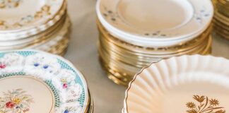 Buying Vintage China