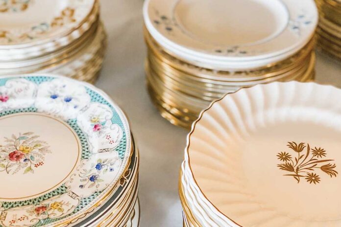 Buying Vintage China
