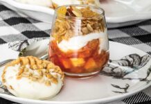 Sunflower Butter Cookies