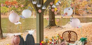 Teatime for Hat Lovers