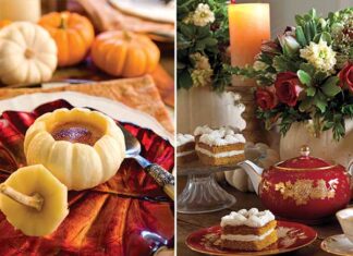 Pumpkin Spice Recipes Perfect for Fall
