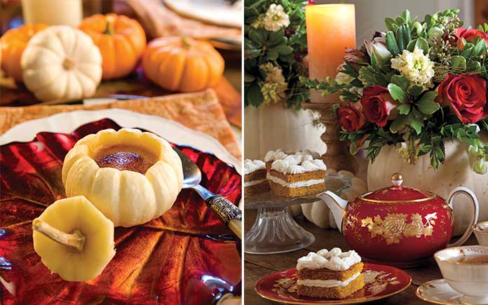 Pumpkin Spice Recipes Perfect for Fall
