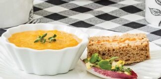 Harvest Pear & Endive Salads