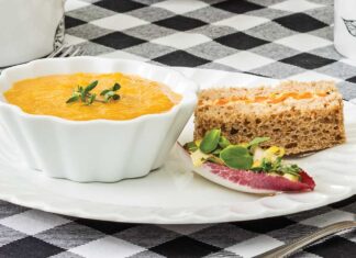 Harvest Pear & Endive Salads