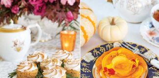 Our 10 Favorite Autumn Harvest Sweets