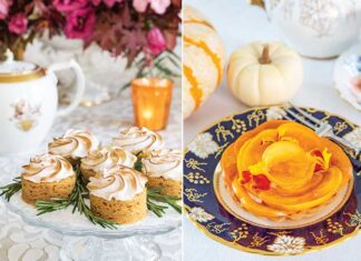 Our 10 Favorite Autumn Harvest Sweets