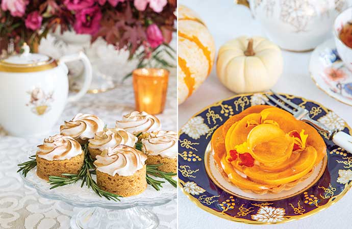 Our 10 Favorite Autumn Harvest Sweets