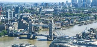 TeaTime Travels Abroad