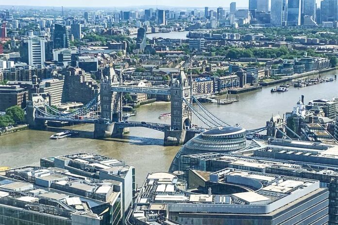 TeaTime Travels Abroad