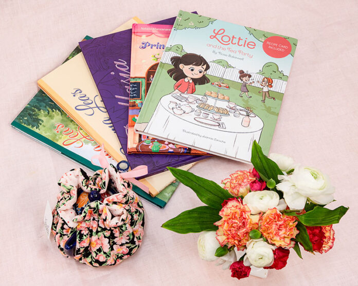 TeaTime Winter Giveaway