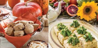 Festive Fare for Thanksgiving