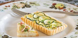 Zucchini Tartlets