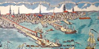 The True Story of the Boston Tea Party