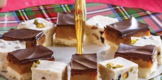 Millionaire’s Shortbread