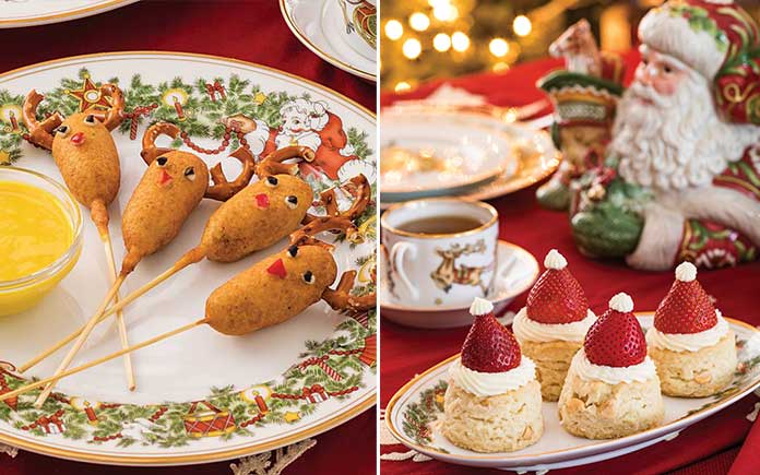 Kid-Friendly Recipes for Christmas