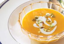 Sweet Potato Soup