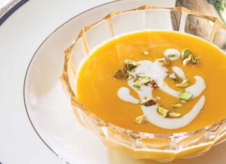 Sweet Potato Soup
