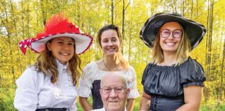 The Tea Diaries: Tea Parties in Alaska