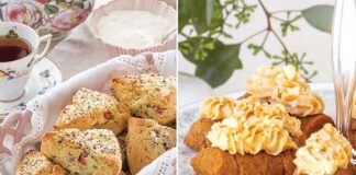 5 Recipes to Lighten Up Your Teatime
