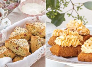 5 Recipes to Lighten Up Your Teatime