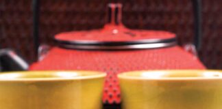 The Perfect Cup: Tea & Health