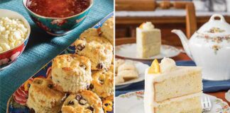 10 Recipes Featuring Winter Citrus