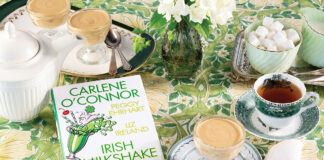 Irish Milkshake Murder