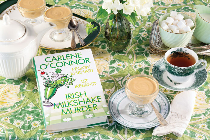 Irish Milkshake Murder