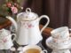 Treasured Teapot: Romantic Enchantment
