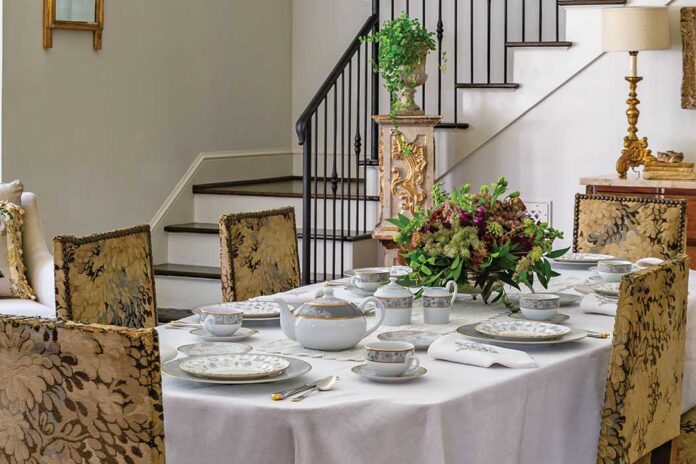 For the Love of Chocolate