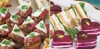 Our Favorite Savories for Valentine’s Day