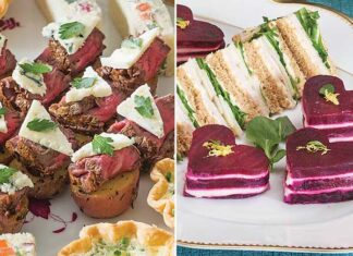 Our Favorite Savories for Valentine’s Day