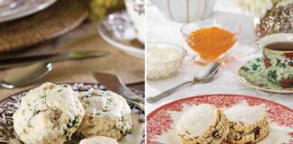 10 Warming Winter Scones