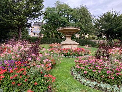 TeaTime in England & Wales Retreat 2024