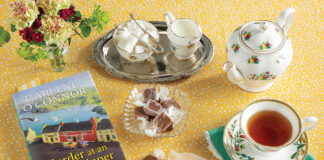 Murder at an Irish Chipper