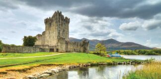 The Tea Experience: Teatime Magic in The Kingdom of Kerry