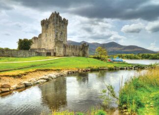 The Tea Experience: Teatime Magic in The Kingdom of Kerry