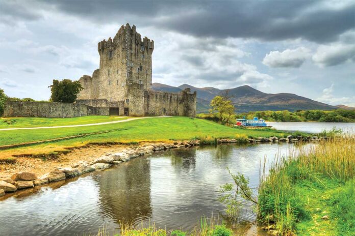 The Tea Experience: Teatime Magic in The Kingdom of Kerry