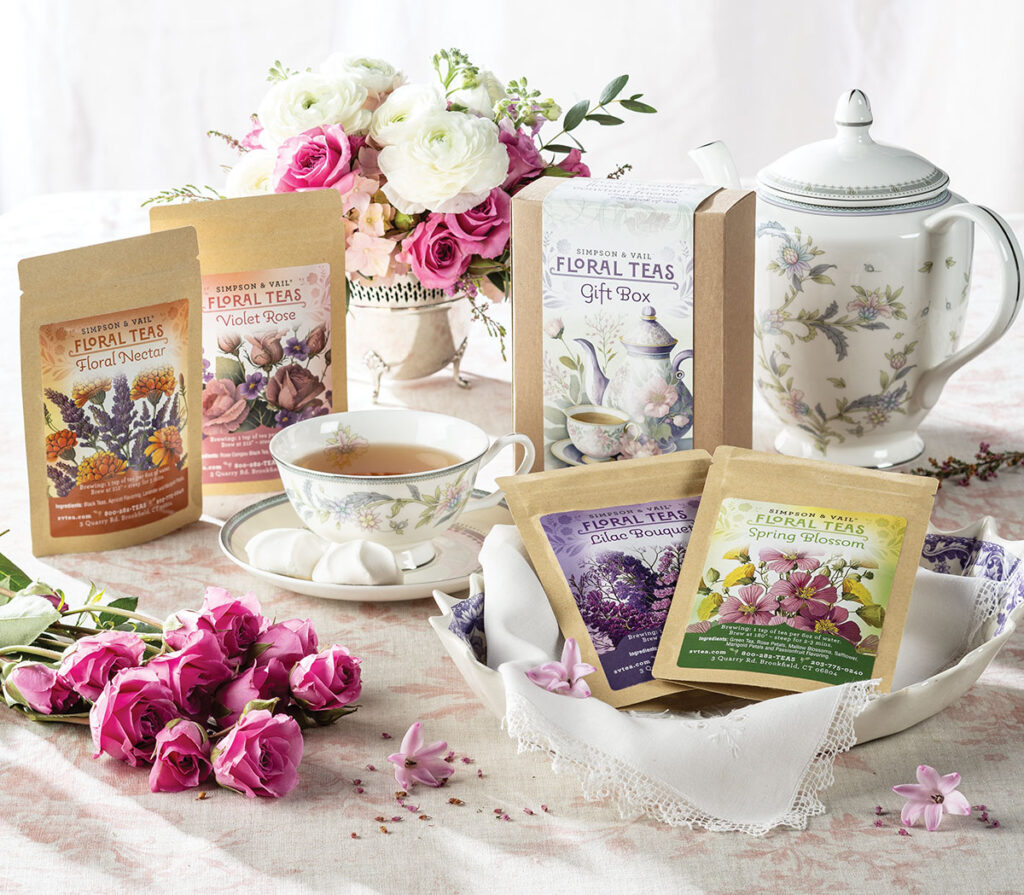 Simpson & Vail Giveaway