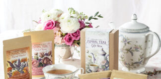 Simpson & Vail Giveaway