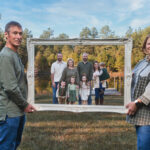 Yates, Clint & Wendy family