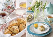 10 Spring-Inspired Scones