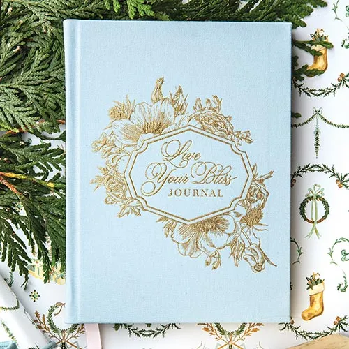 French Dreams Live Your Bliss Journal