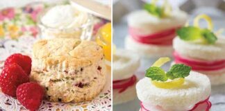 Fresh Herbs for Spring