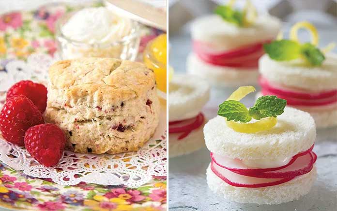 Fresh Herbs for Spring