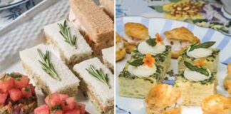 10 Scrumptious Savories for Spring