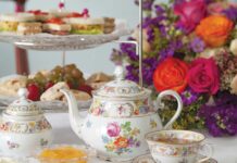 Teatime Tips: Hosting the Ideal Afternoon Tea Teatime Tips: Hosting the Ideal Afternoon Tea